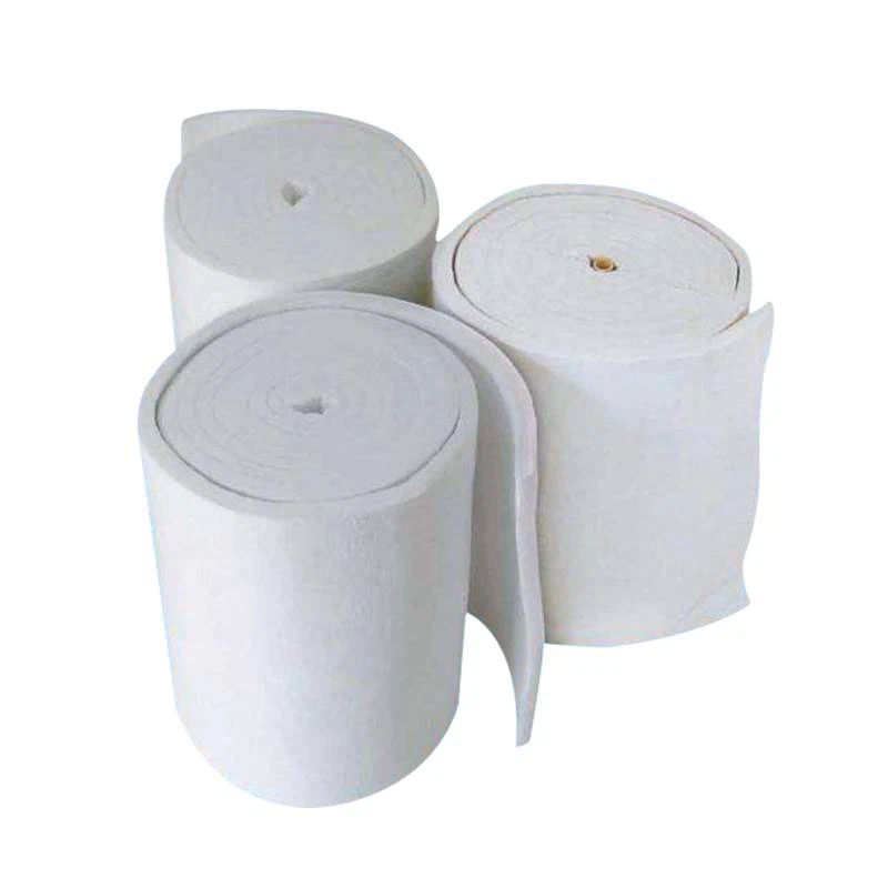 Kerámiaszálas takaró