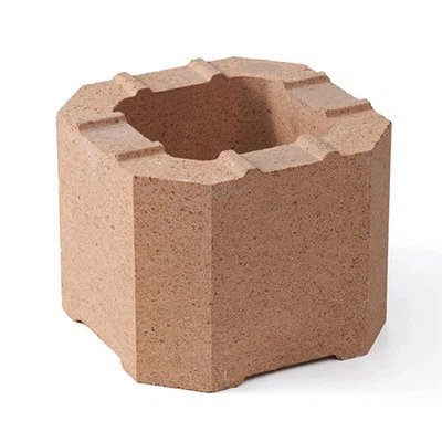 Magnézia cirkon tégla
