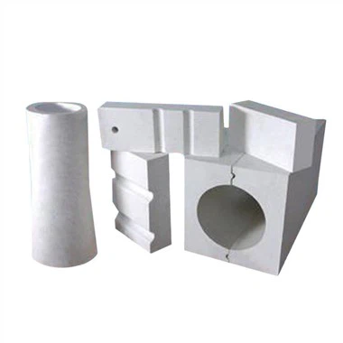 Speciális timföldtégla